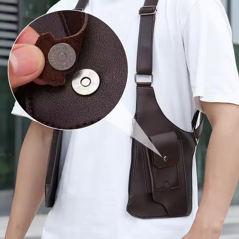 MODEN CrossVault™ - Shoulder Strap Bag
