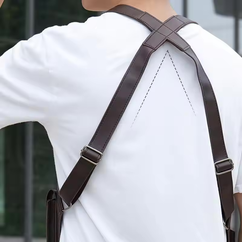 MODEN CrossVault™ - Shoulder Strap Bag