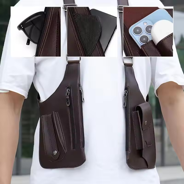 MODEN CrossVault™ - Shoulder Strap Bag