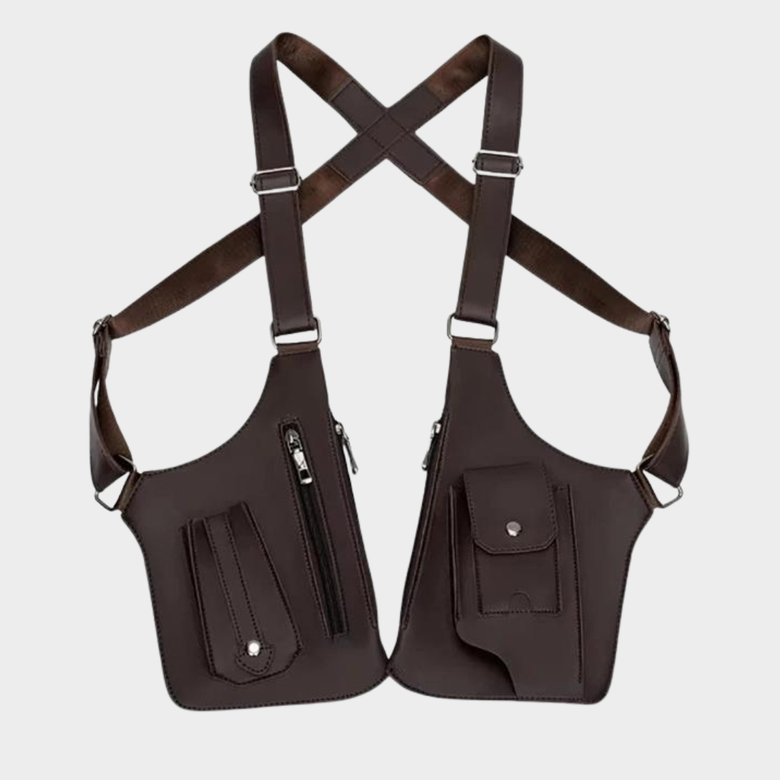 MODEN CrossVault™ - Shoulder Strap Bag
